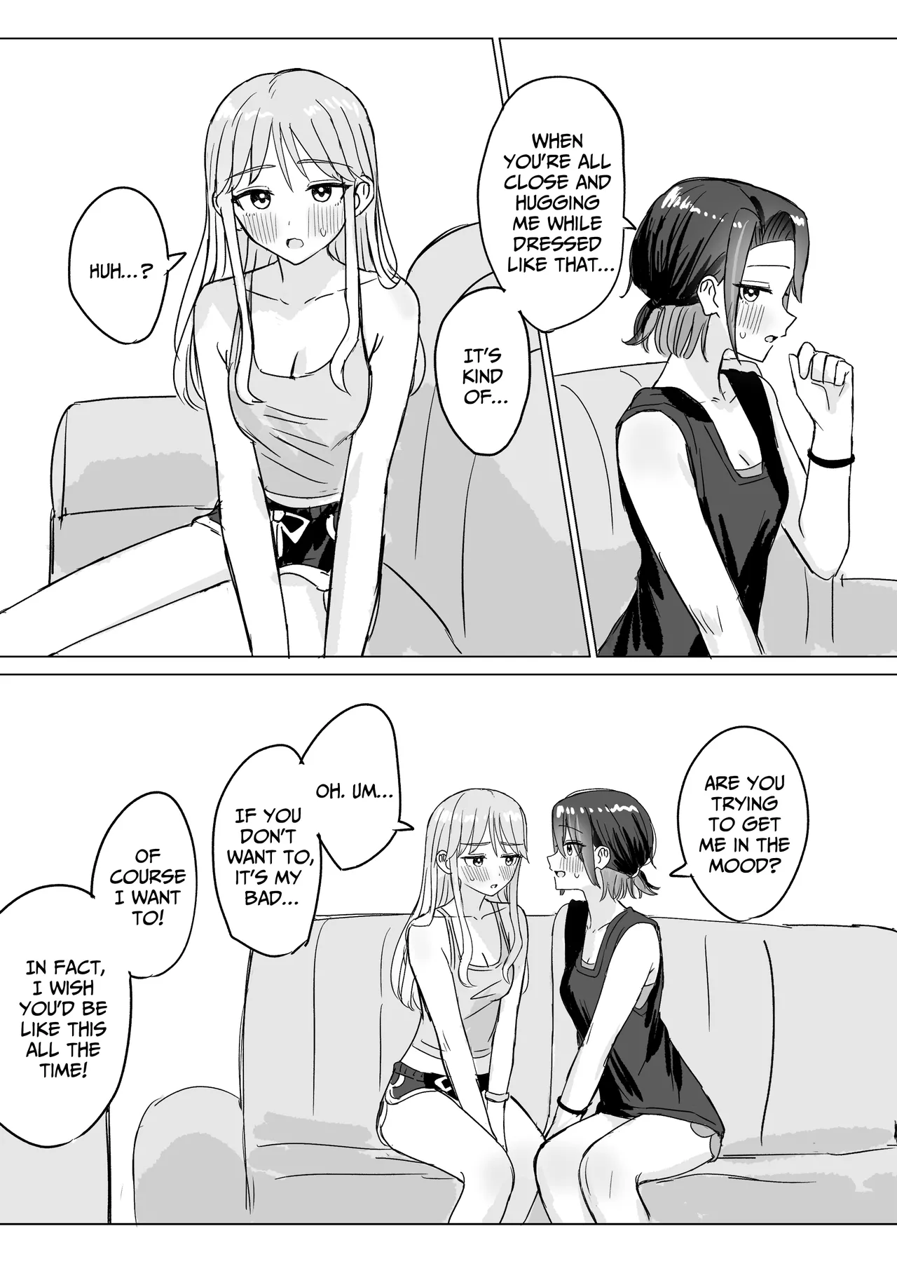 Hentai Manga Comic-Lustful Reversible-Read-9